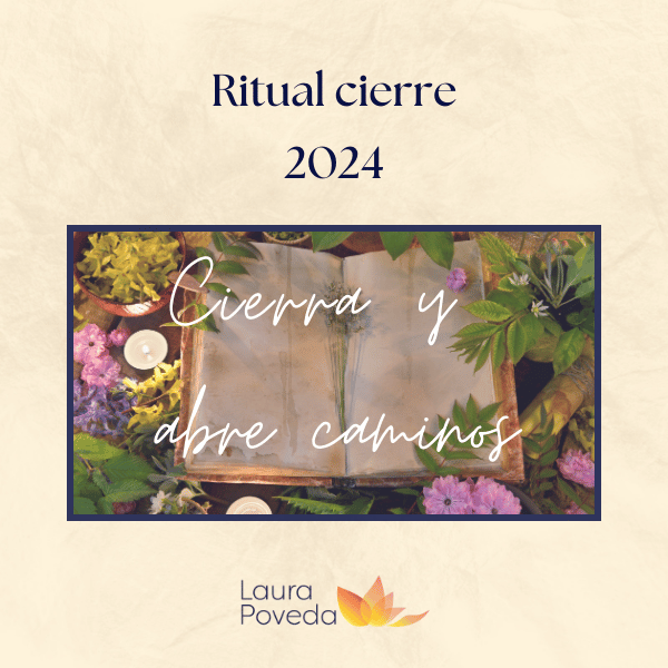 Ritual de Fin de Año: Cierra y Abre Caminos