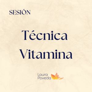 Sesión Técnica Vitamina