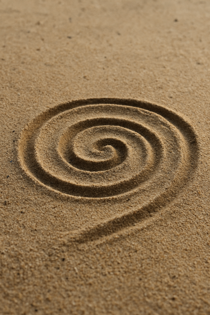Camino en espiral_coherencia
