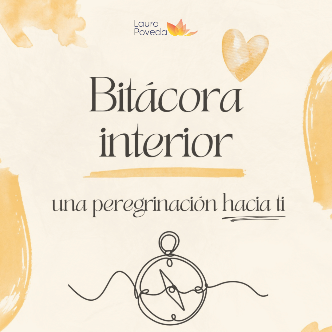 Bitácora interior: una peregrinación hacia ti